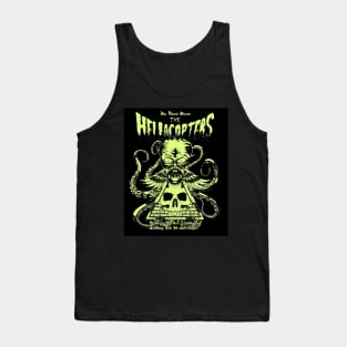 The Hellacopters Tank Top